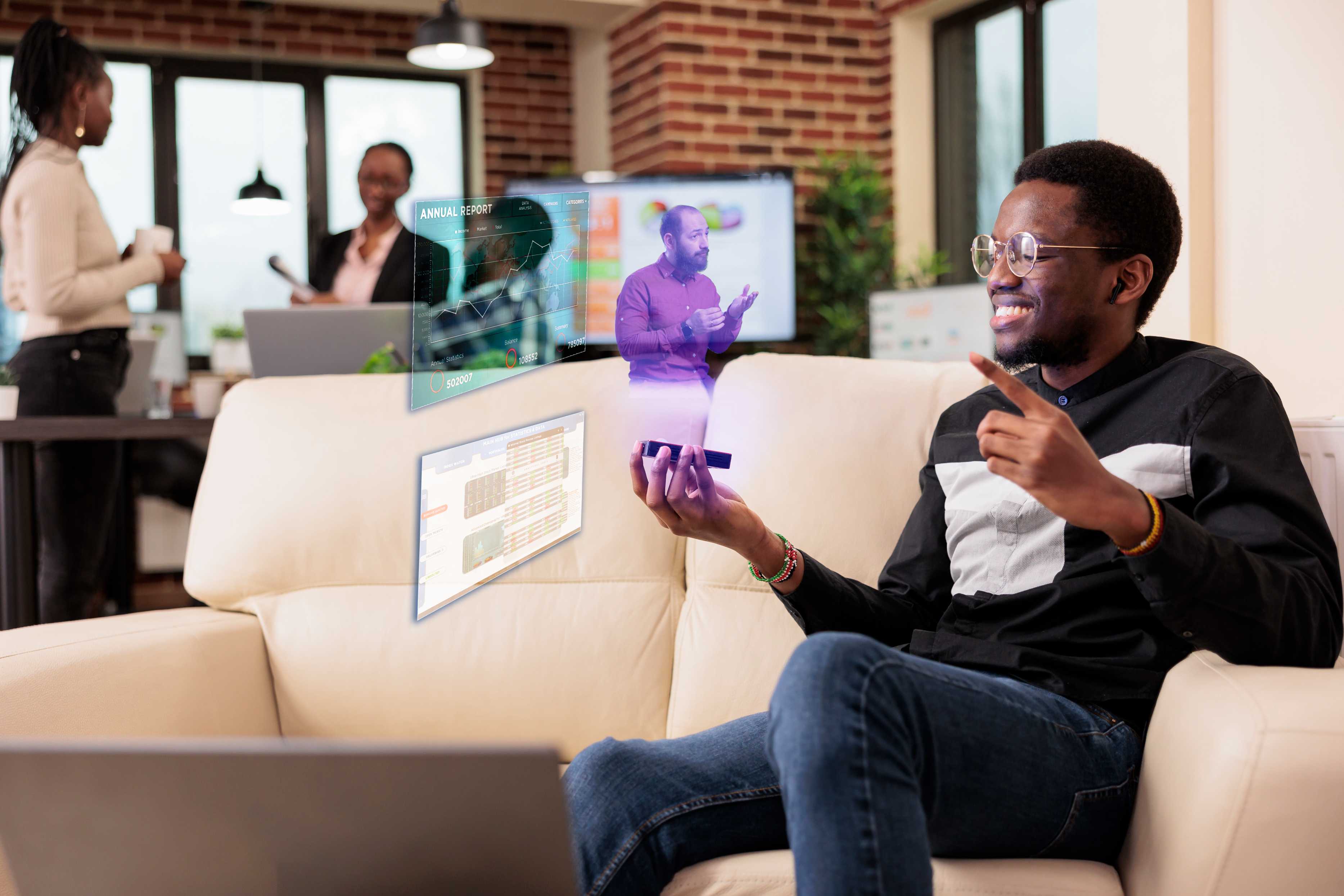 Cyber Space Hub Workspace in Jos